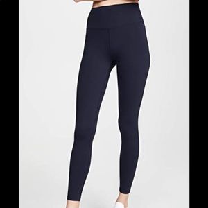 SPLITS59 Navy Leggings